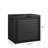 Edrosie Inc 31 Gallon Resin Lockable Deck Box