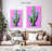 Harnek Cactus On Hot Pink-108448732