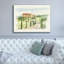 «Watercolor Tuscan Villa I» par Ethan Harper, art mural sur toile-1478914997