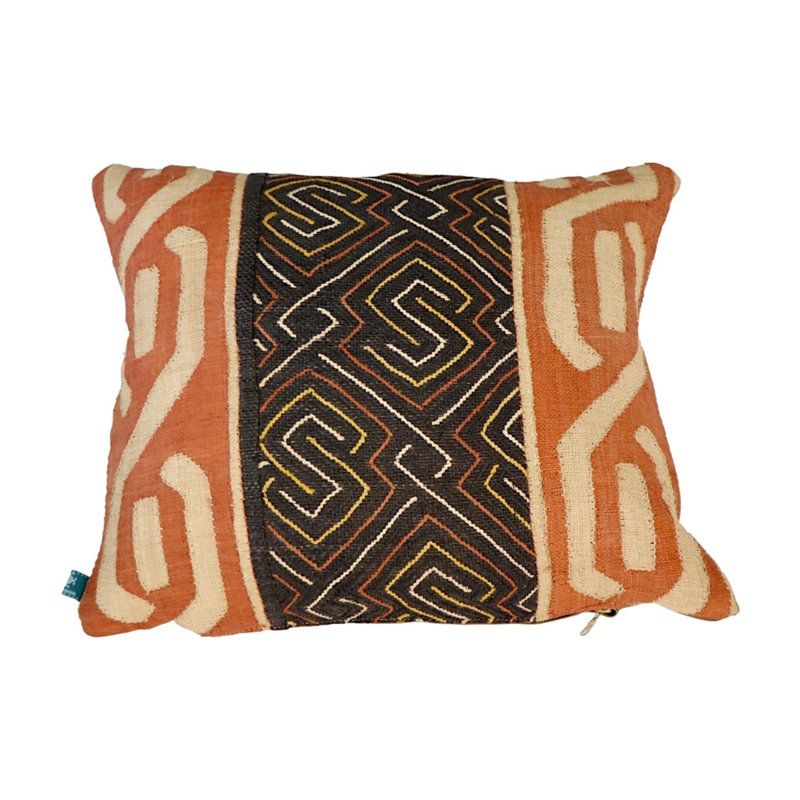 Housse de coussin rectangulaire Lumbar