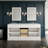 Didomenico 72" Double Bathroom Vanity Set