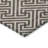 Washable Geometric Indoor / Outdoor Rug-1078425344