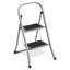 2 - Step Steel Folding Step Ladder-361758378