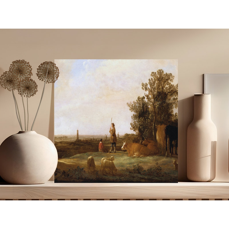 Wrapped Canvas Print Set, 20x20
