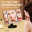 Demetrias Rectangle Floor Mirror-2095157898