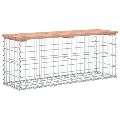 Boran Steel Outdoor Bench