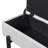 TREXM Farmhouse Upholstered Storage Bench With Hidden Compartment-1897072896