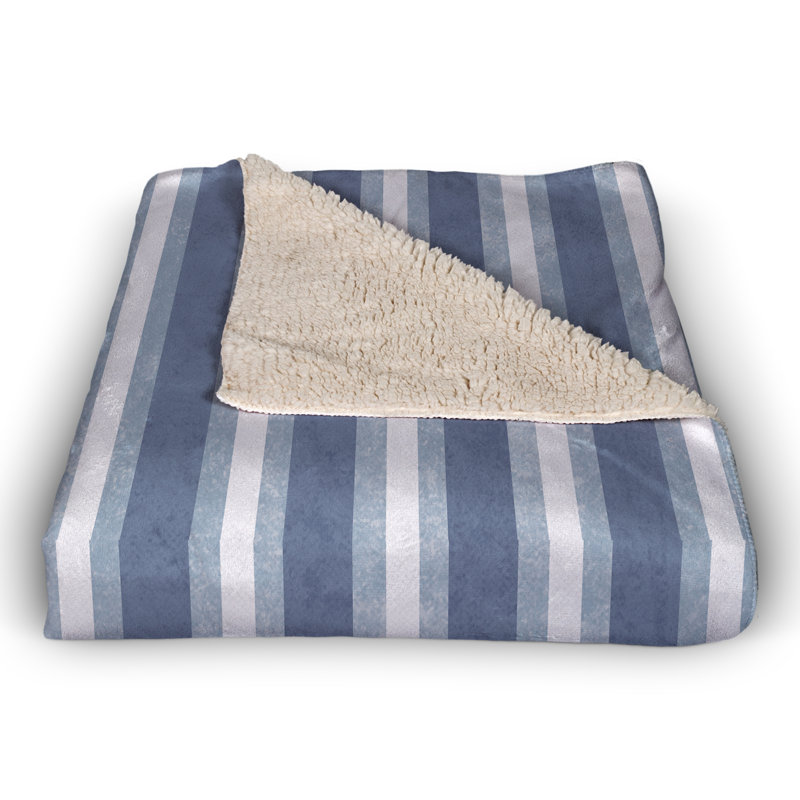Hand Woven Throw Blanket