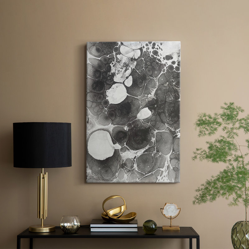 Marble IV - galerie Cavas sur mesure, H 60 po x l 40 po