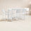 Betty 59" Patio Dining Set