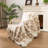 Faux Fur Rabbit Soft Throw Blankets-117406915-117406916