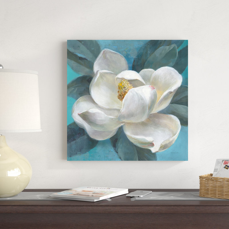 Southern Bloom, H 20 po x l 20 po