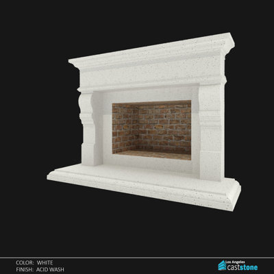 Mollina Fireplace Surround