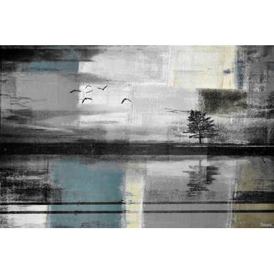 " Peaceful Lake " by Parvez Taj