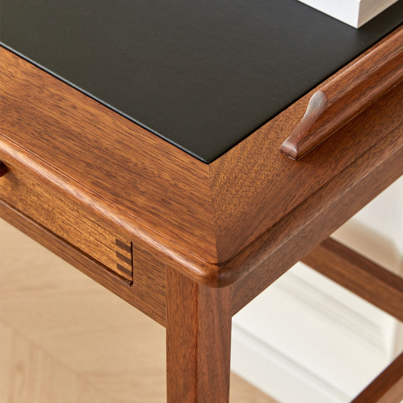 American style small storage desk