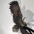 Bronze Swooping Eagle Sculpture