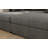 Modern Large Sectional Sofa, U-Shape Modular Sectional Couch With Storage Function,123" Sofa Bed With Ottoman,6 Seat Sectionals Chaise For Living Room,Chenille-1952477800