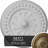 Endurathane Foster Shell Ceiling Medallion, 15 3/4"OD x 2"P (Fits Canopies up to 9 5/8"), Hand-Painted Brass Finish-27785565
