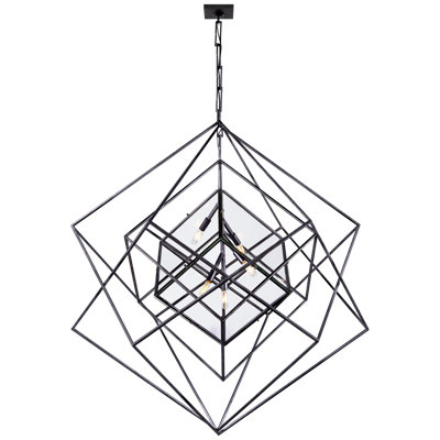 Kelly Wearstler Cubist Large Chandelier