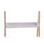 Boði 60cm W Solid Wood Shelving Unit
