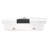 Homz Underbed Secure Latching Clear Plastic Storage Container-90640271-97136801-90640272