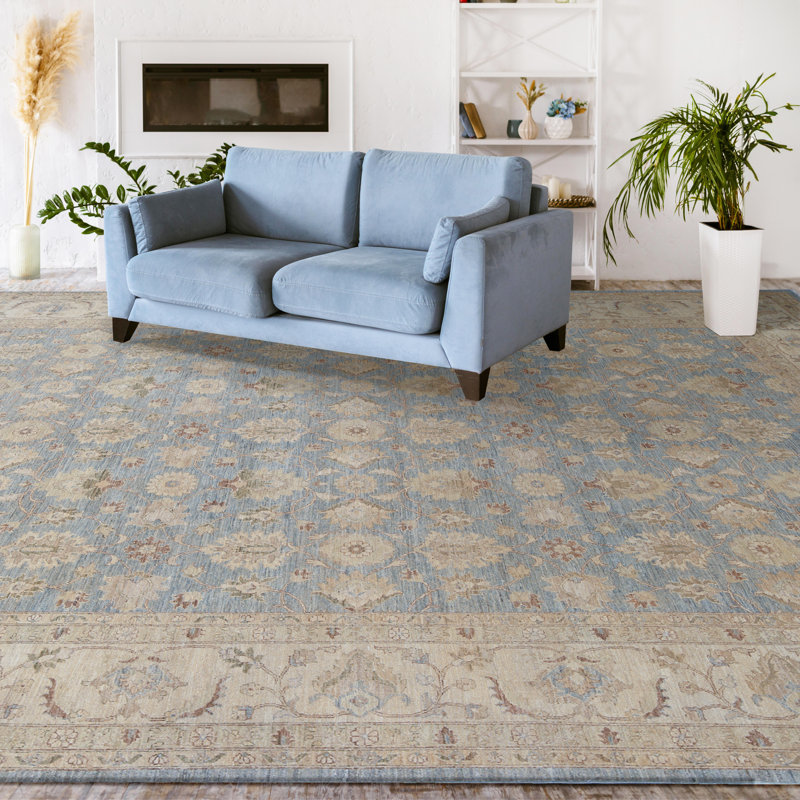 One-of-a-Kind 10'2" X 13'10" Area Rug
