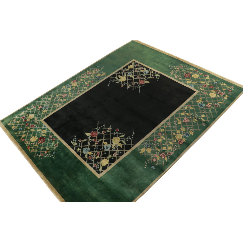 One-of-a-Kind Rectangle 8'2'' X 10'1'' Area Rug