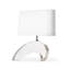 Wave Crystal Table Lamp