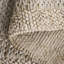 Tapis naturel en fibre naturelle argenté 954-1979716289