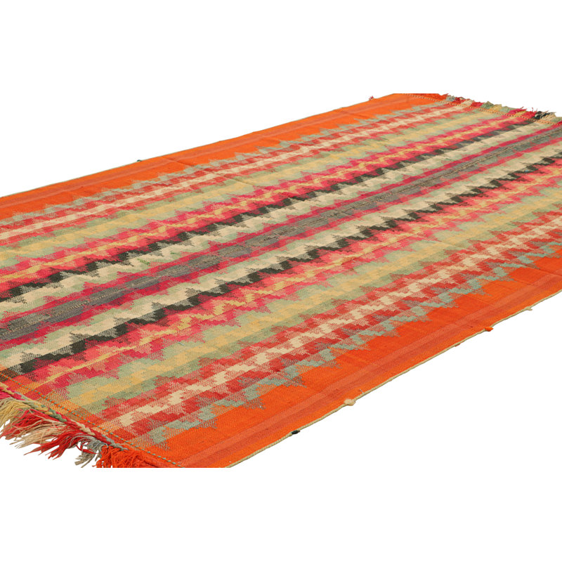 One-of-a-Kind 5'2" X 9'2" Area Rug