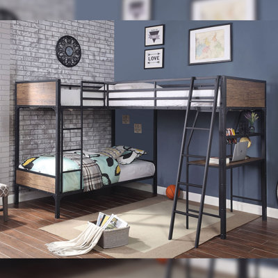 Kids Bunk Bed