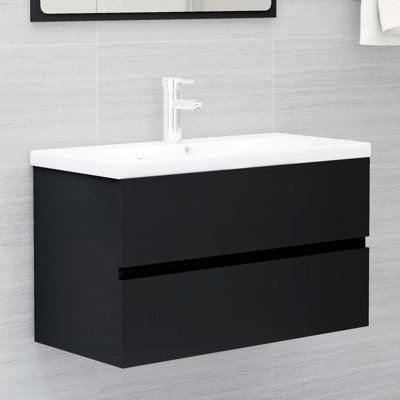Audrae Wall Hung Single Vanity