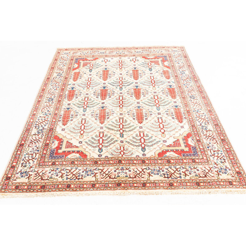 Tapis crème Nuss