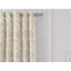 Paire de rideaux obscurcissant avec œillets Ruark-1098876095