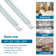 280 Watt Equivalent T8 G13/Bi-pin LED Bulb