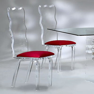 Chaise d'appoint Jaiver