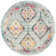 Felty Southwestern Blue/Yellow Area Rug