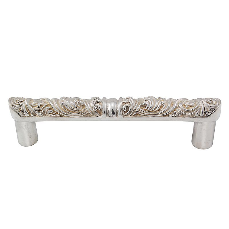 Liscio Bar / Handle Pull, Polished Nickel