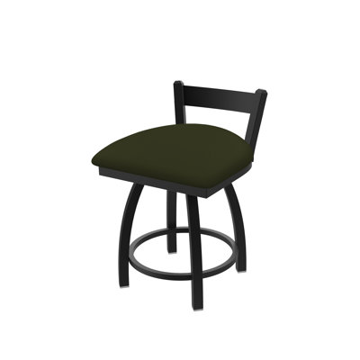Catalina 18" Low Back Vanity Stool