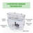 LINKSTYLE CHLORA Smart Herb Garden Planter