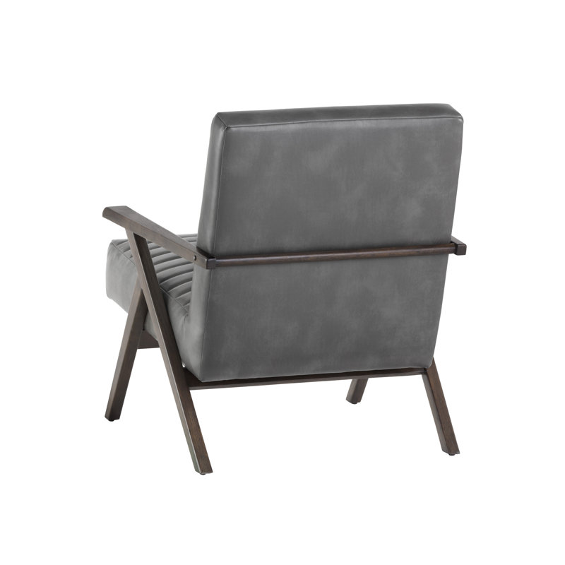 Directions Armchair, Grey Performance