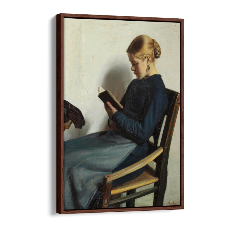 Wrapped Canvas Print, 91.44cm H x 60.96cm W