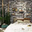 Beckson 9.5m x 53cm 3D Embossed Peel & Stick Wallpaper Roll
