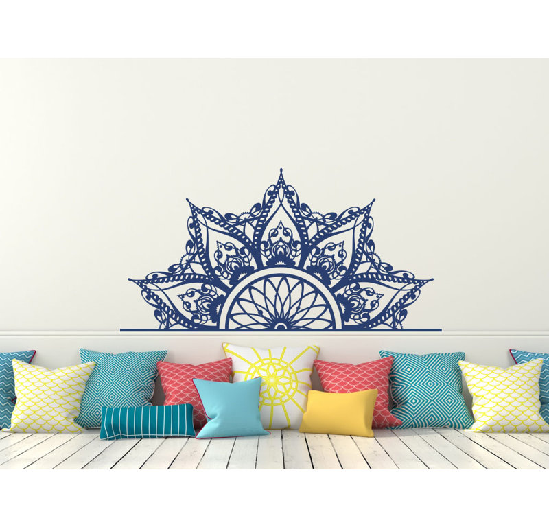 Adhésif décoratif tête de lit Natazhat
