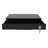 Under Desk Mounted Sliding Pull-Out Drawer Storage Organizer-1501641672