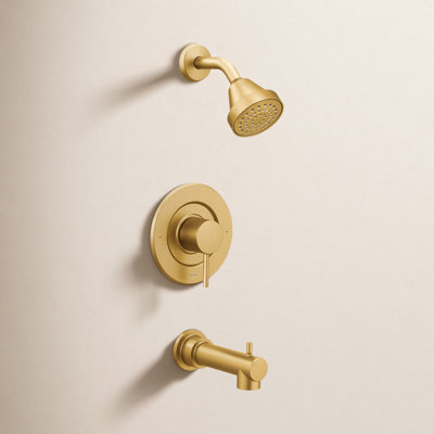 Align Eco-Performance Tub and Shower Trim Kit