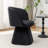 Dantzler Velvet Swivel Upholstered Dining Chair-1727595470