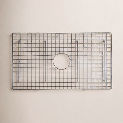 Vineyard 30" x 17" Sink Grid