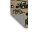 Tapis beige lavable à la machine-248980918