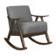 Chaise berçante Caimin-441170917